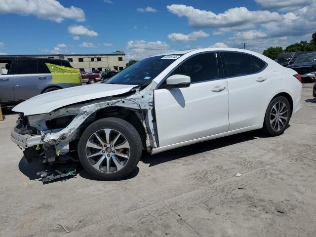 acura tlx 2016 19uub1f38ga006718