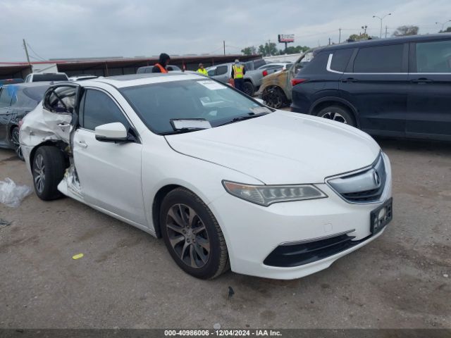 acura tlx 2016 19uub1f38ga010154