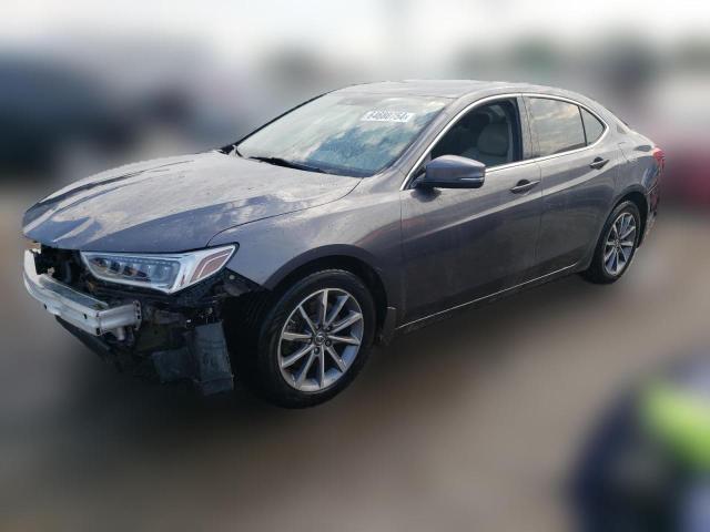 acura tlx 2018 19uub1f38ja011425