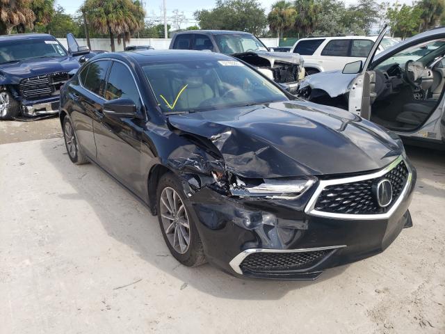 acura tlx 2019 19uub1f38ka004010