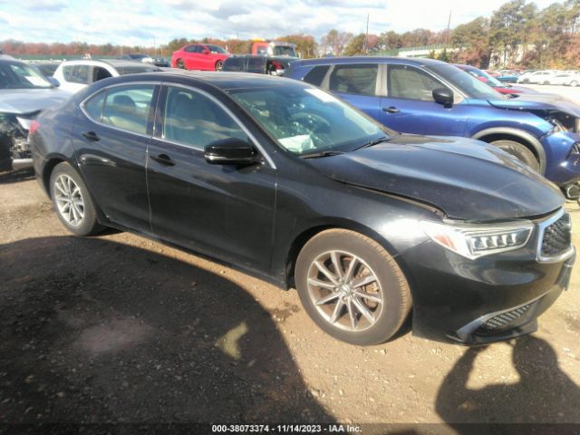 acura tlx 2019 19uub1f38ka009482