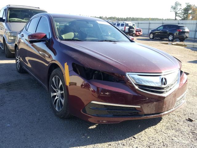 acura tlx 2015 19uub1f39fa009870