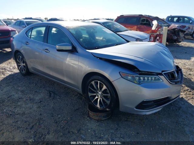 acura tlx 2015 19uub1f39fa012509