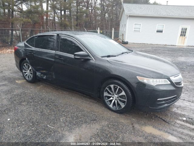 acura tlx 2015 19uub1f39fa016222