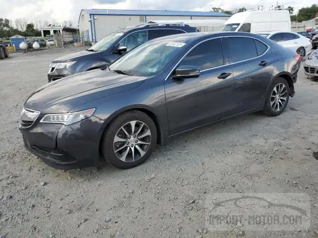 acura tlx 2015 19uub1f39fa021663