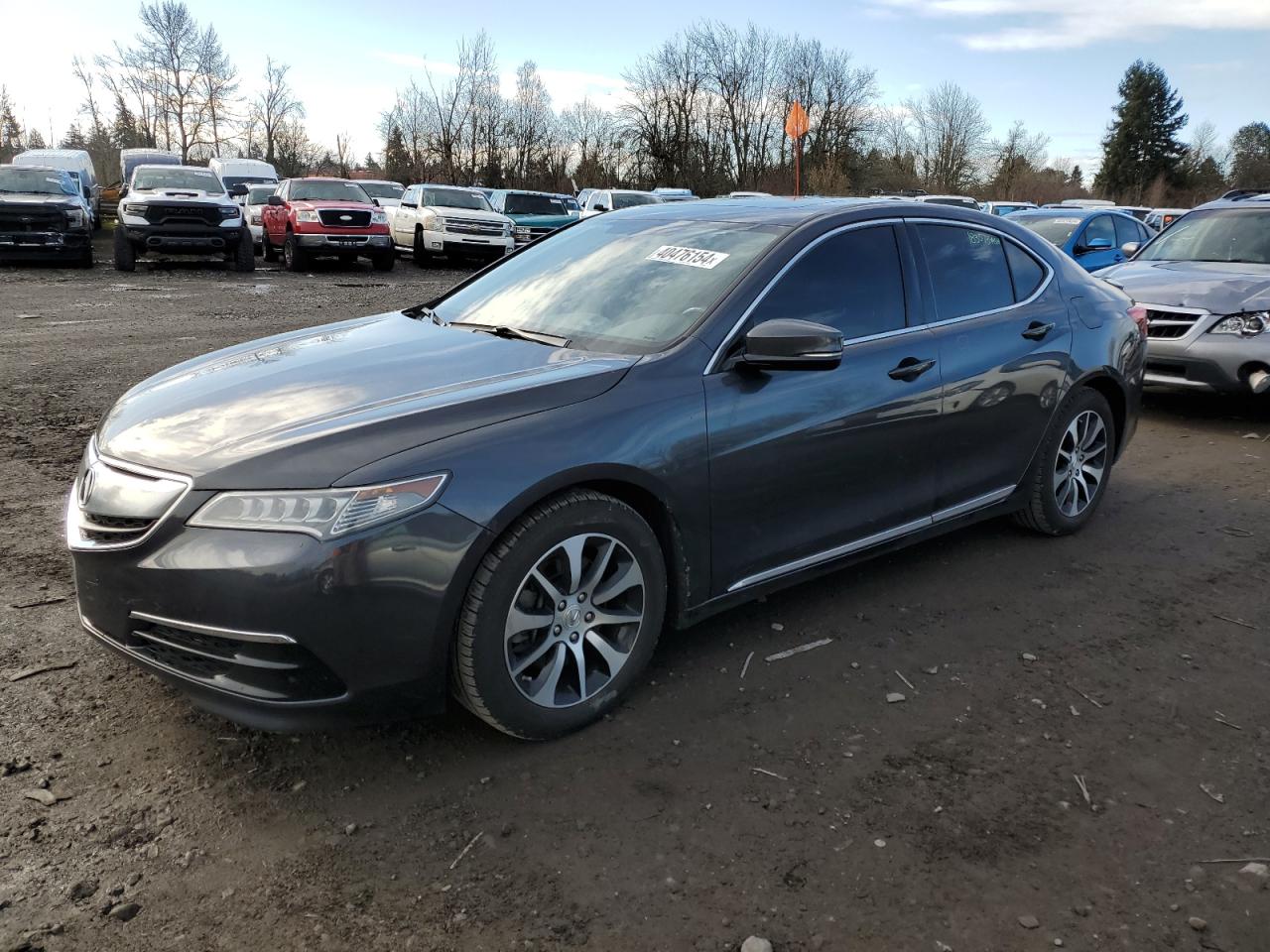 acura tlx 2016 19uub1f39ga004282