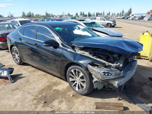 acura tlx 2016 19uub1f39ga005903