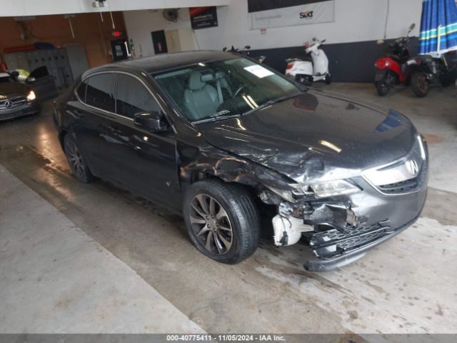 acura tlx 2016 19uub1f39ga009322