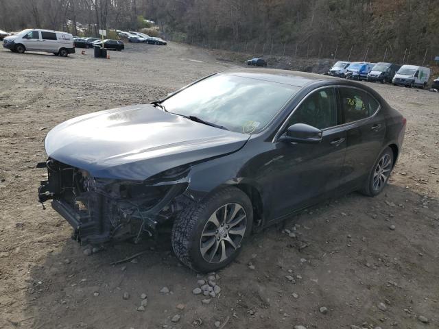 acura tlx 2016 19uub1f39ga012561