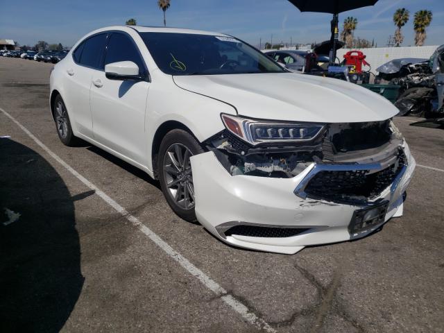 acura tlx 2018 19uub1f39ja006640