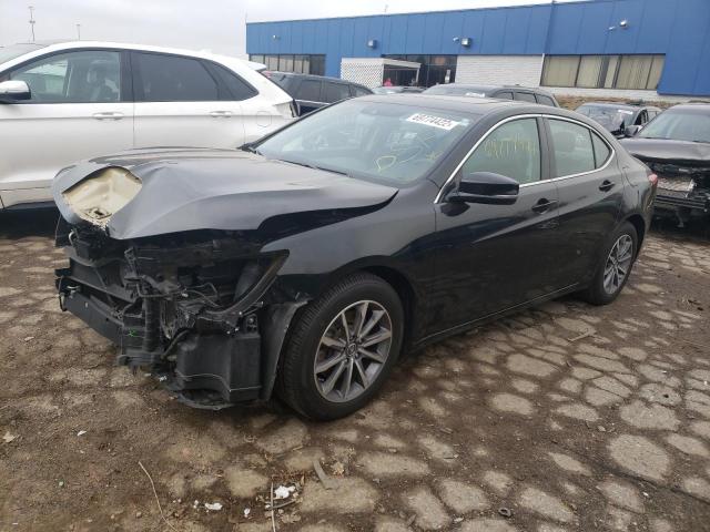 acura tlx 2018 19uub1f39ja006685