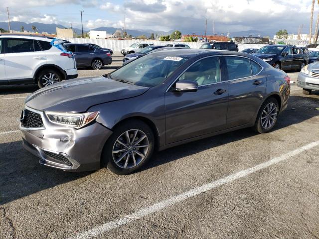 acura tlx 2018 19uub1f39ja008551