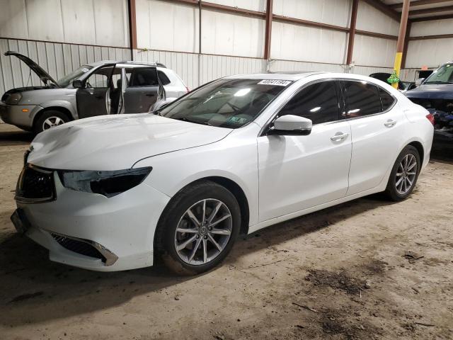 acura tlx 2018 19uub1f39ja011210