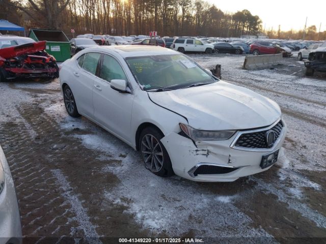 acura tlx 2019 19uub1f39ka009006