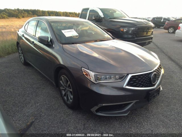 acura tlx 2020 19uub1f39la003448