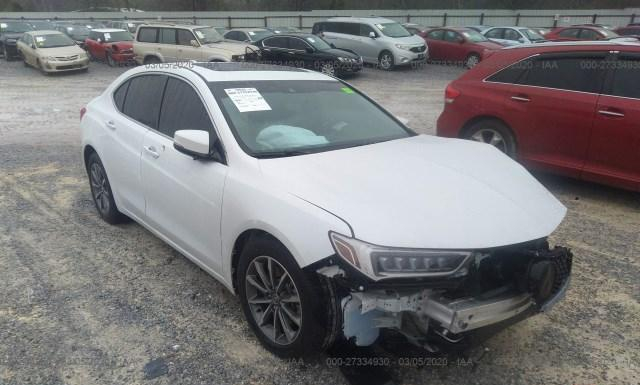 acura tlx 2020 19uub1f39la004180