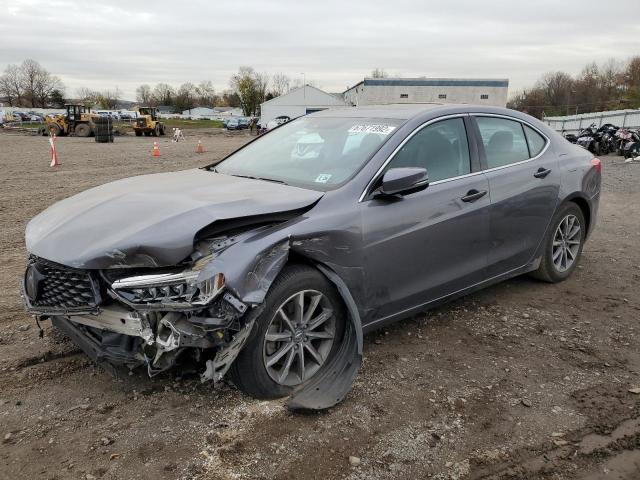 acura tlx 2020 19uub1f39la004504