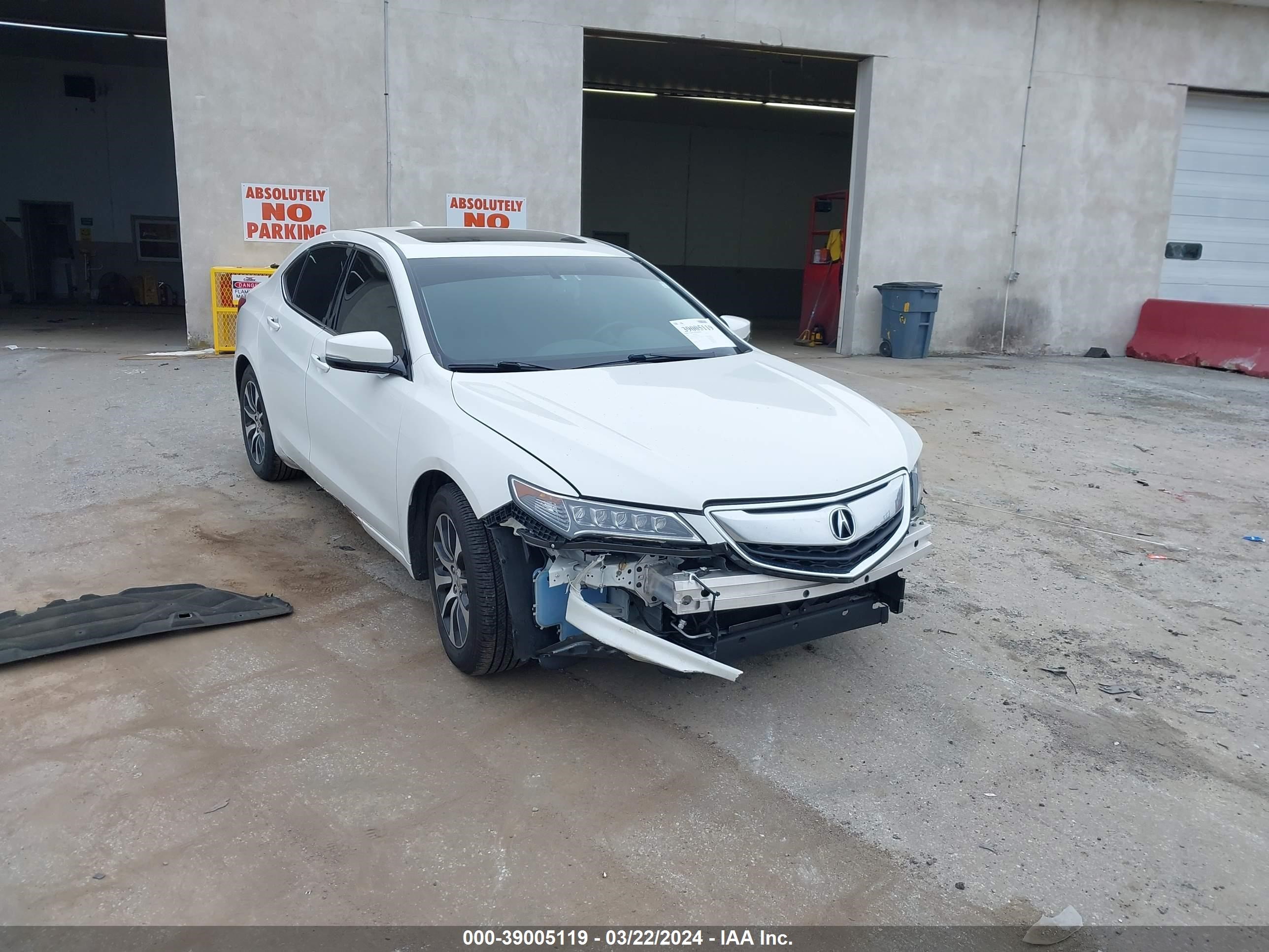 acura tlx 2015 19uub1f3xfa011983