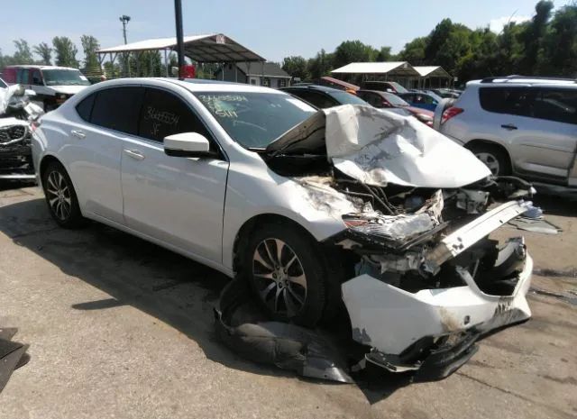 acura tlx 2015 19uub1f3xfa014365