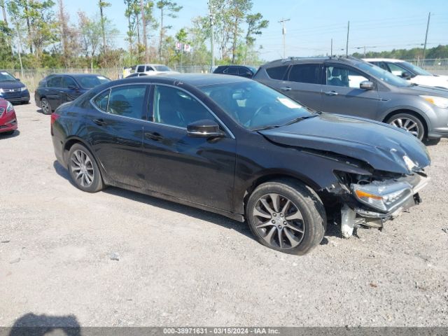 acura tlx 2015 19uub1f3xfa017976