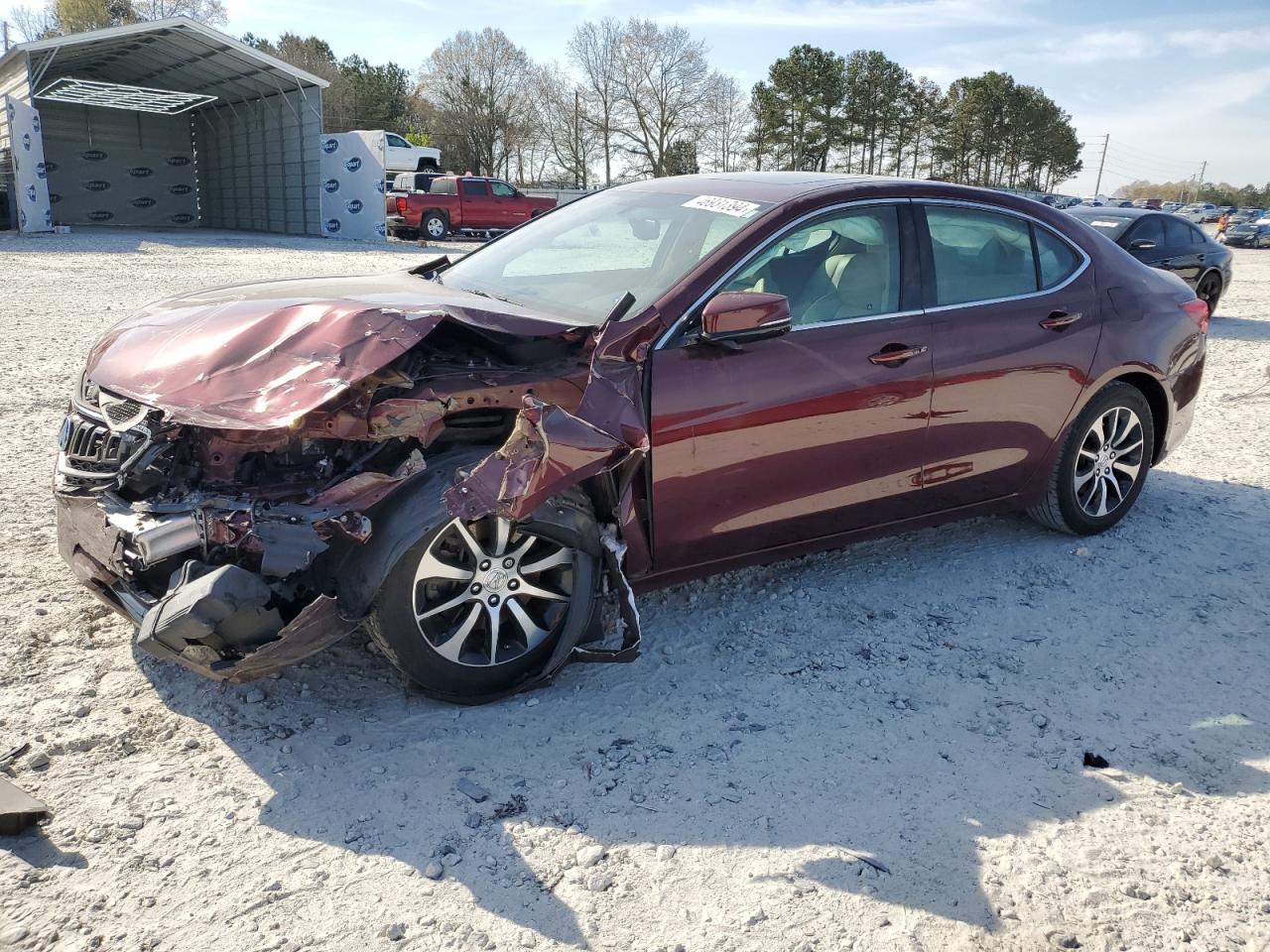 acura tlx 2015 19uub1f3xfa025771