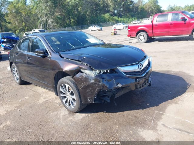 acura tlx 2015 19uub1f3xfa027987