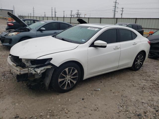 acura tlx 2016 19uub1f3xga000631