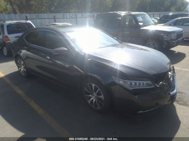 acura tlx 2016 19uub1f3xga004288