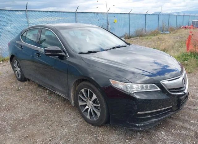 acura tlx 2016 19uub1f3xga005313