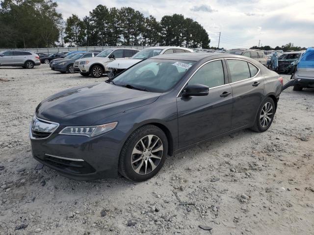 acura tlx 2016 19uub1f3xga009314