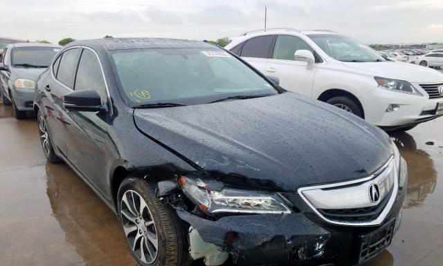 acura tlx 2016 19uub1f3xga010978