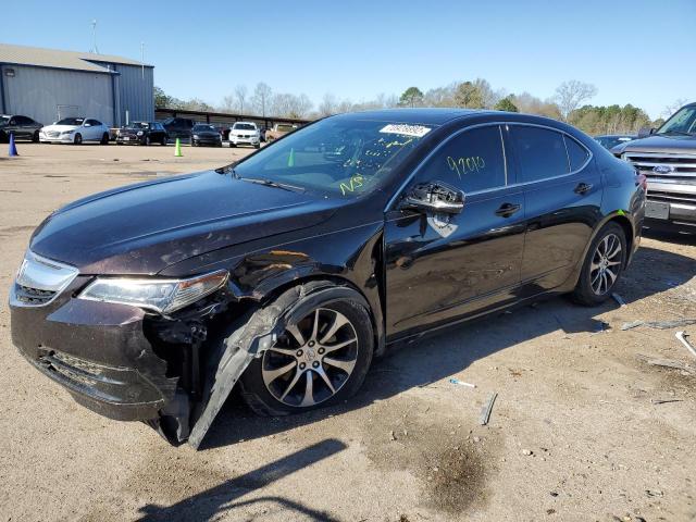 acura tlx 2016 19uub1f3xga013895