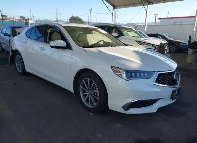 acura tlx 2018 19uub1f3xja005223