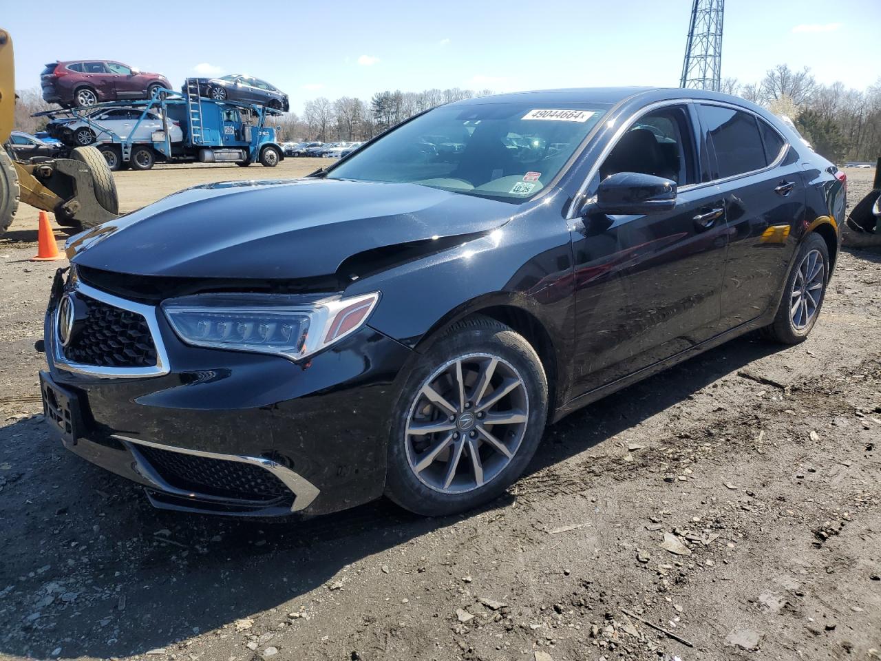 acura tlx 2020 19uub1f3xla016998