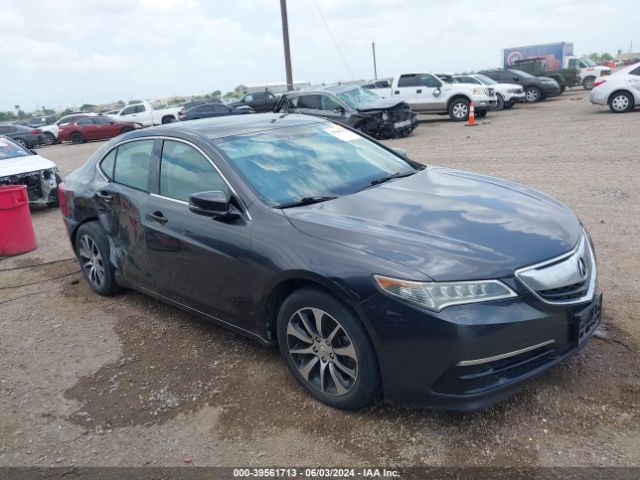 acura tlx 2015 19uub1f50fa009175