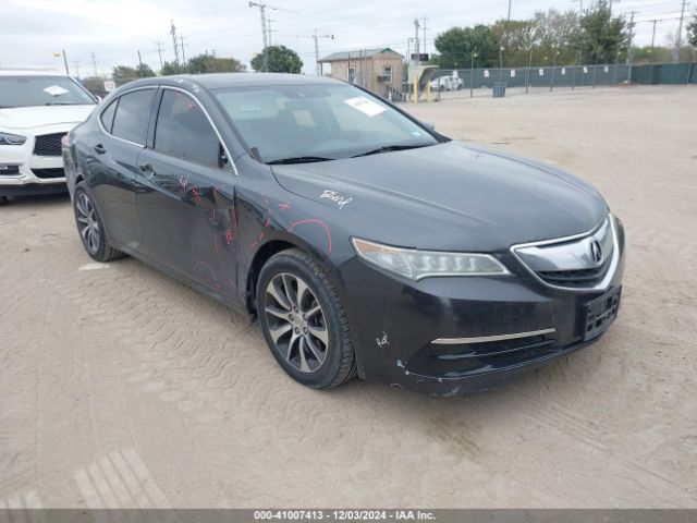 acura tlx 2015 19uub1f50fa013923