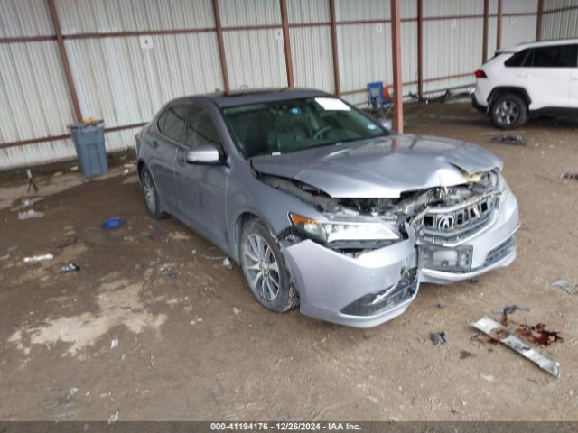 acura tlx 2015 19uub1f50fa024422