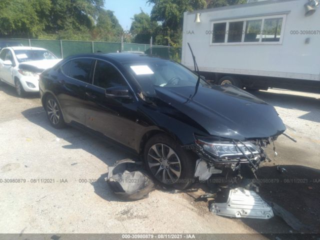 acura tlx 2016 19uub1f50ga001935