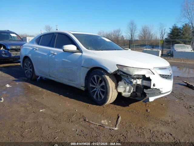 acura tlx 2016 19uub1f50ga009789