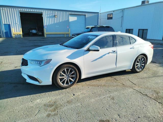 acura tlx tech 2018 19uub1f50ja009380