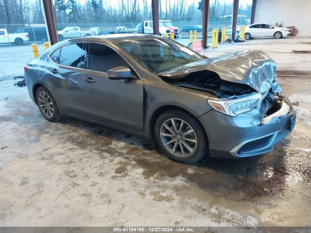 acura tlx 2019 19uub1f50ka010532