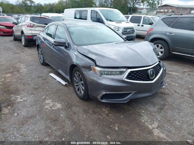 acura tlx 2020 19uub1f50la000875