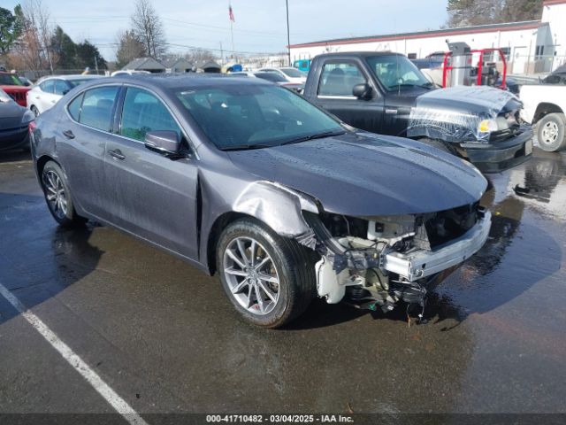 acura tlx 2020 19uub1f50la015540