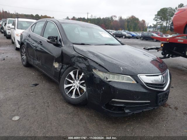 acura tlx 2016 19uub1f51ga003094