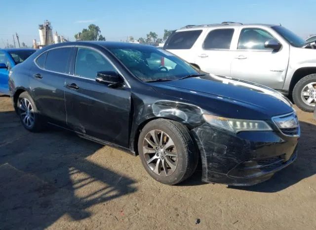 acura tlx 2016 19uub1f51ga008926