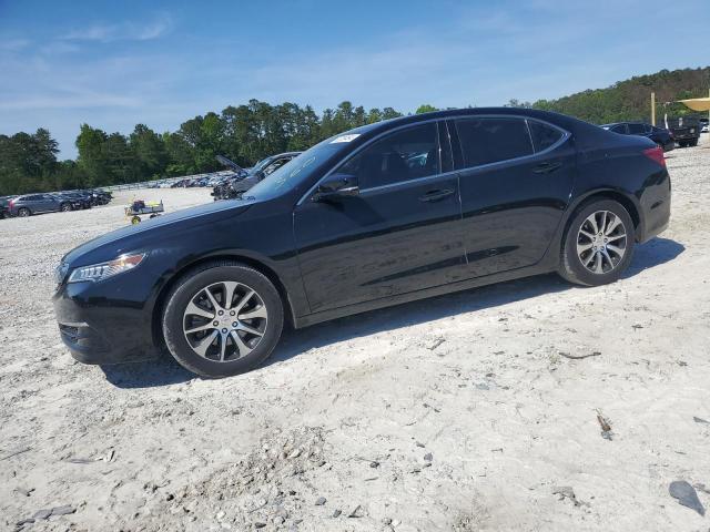 acura tlx 2016 19uub1f51ga015519