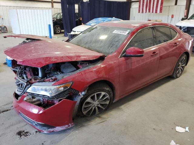 acura tlx tech 2017 19uub1f51ha002691