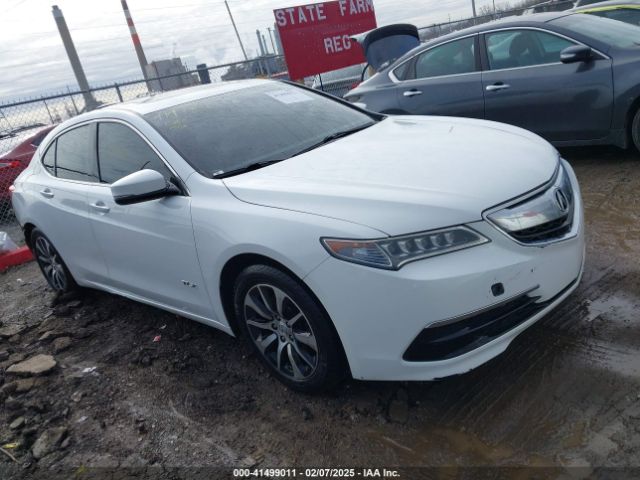 acura tlx 2017 19uub1f51ha005459