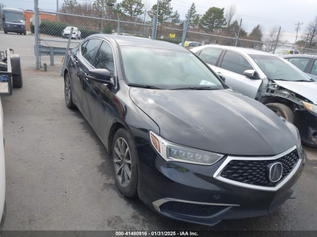 acura tlx 2019 19uub1f51ka007025