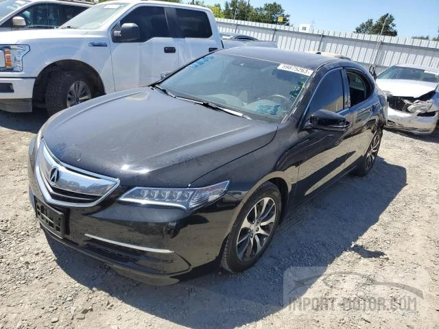 acura tlx 2015 19uub1f52fa006231